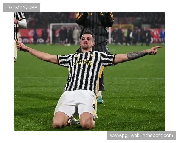 尤文弗拉霍维奇禁区内抢点补射完成制胜一球